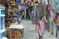 Khlong Suan Roi Pee