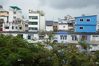 View from my room