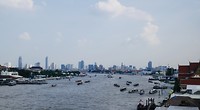 Chao Phraya river