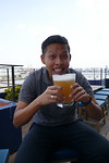 Time for a beer