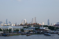 Bangkok view