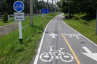 Eindelijk een fietspad