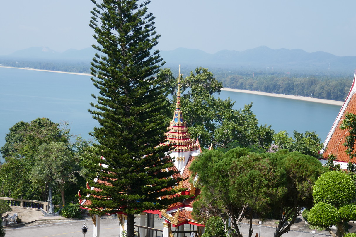 Mount Thongchai
