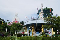 Bijzondere tempel