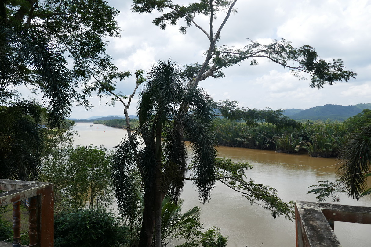 Grens Myanmar