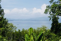 Zicht op Myanmar