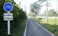 Fietspad!