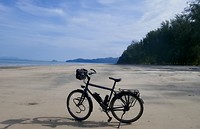 Privé strand