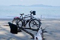 Privé strand