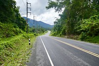 Khuraburi - Takua Pa