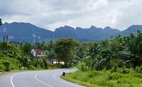 Onderweg