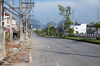 Back on the (main) road