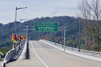 Nieuwe brug