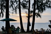 Pak Meng Beach