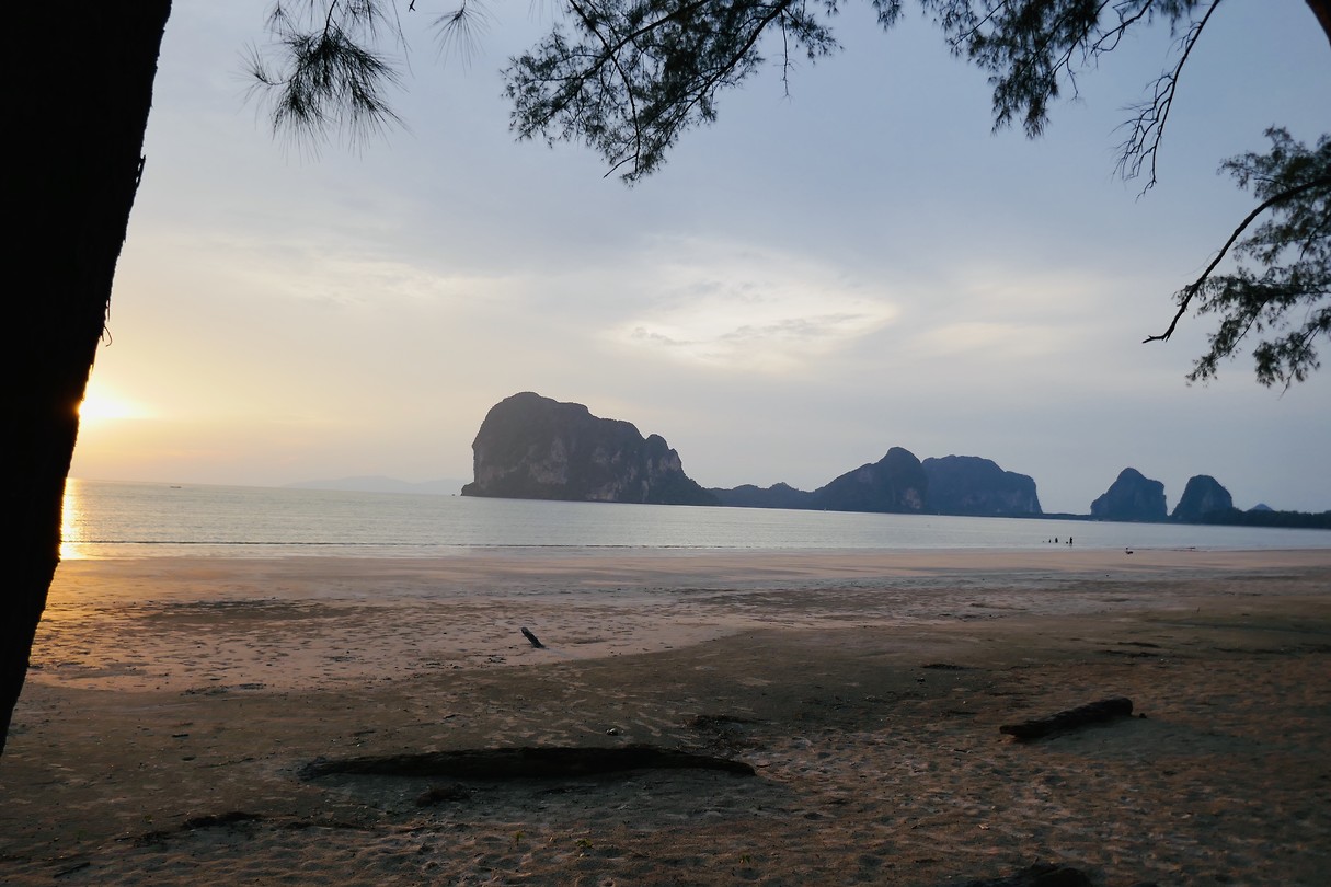 Pak Meng Beach