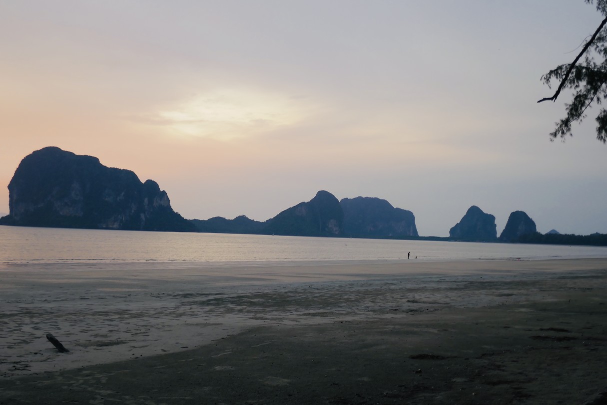 Pak Meng Beach