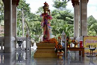 City Pillar Shrine Trang