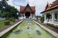 City Pillar Shrine Trang
