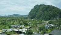 Hotel view