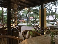 Tropical Resort