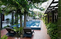 Tropical Resort