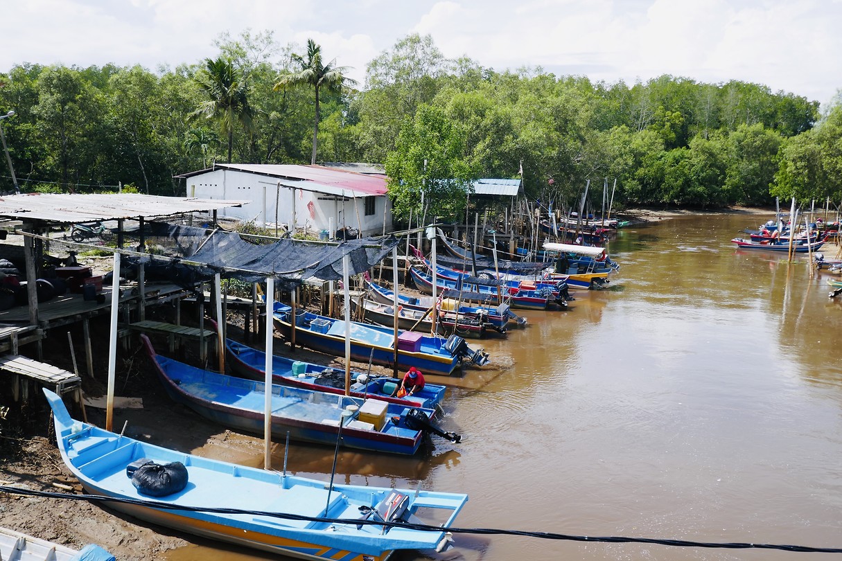Naar Lumut