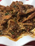 Crab, heerlijk