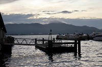 Ferry terminal