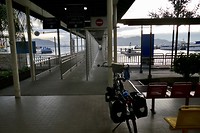Ferry terminal