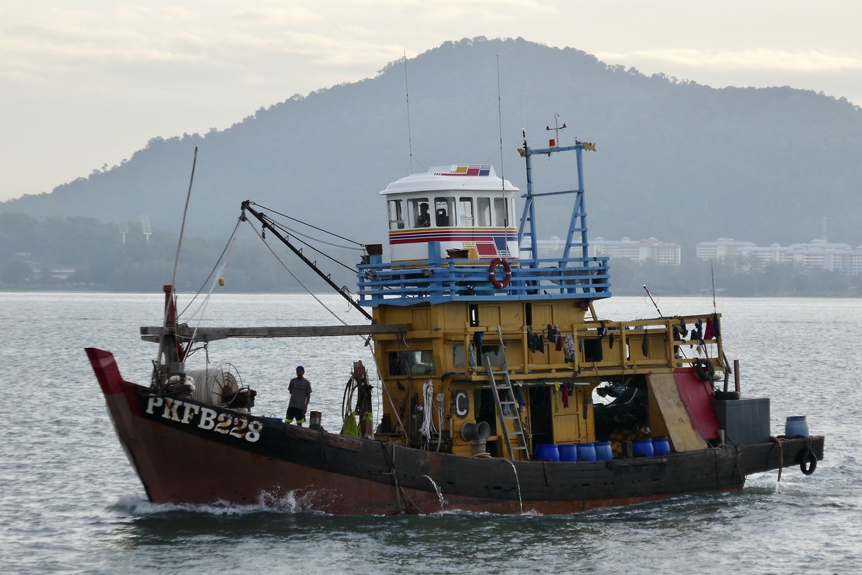 Pangkor- Lumut