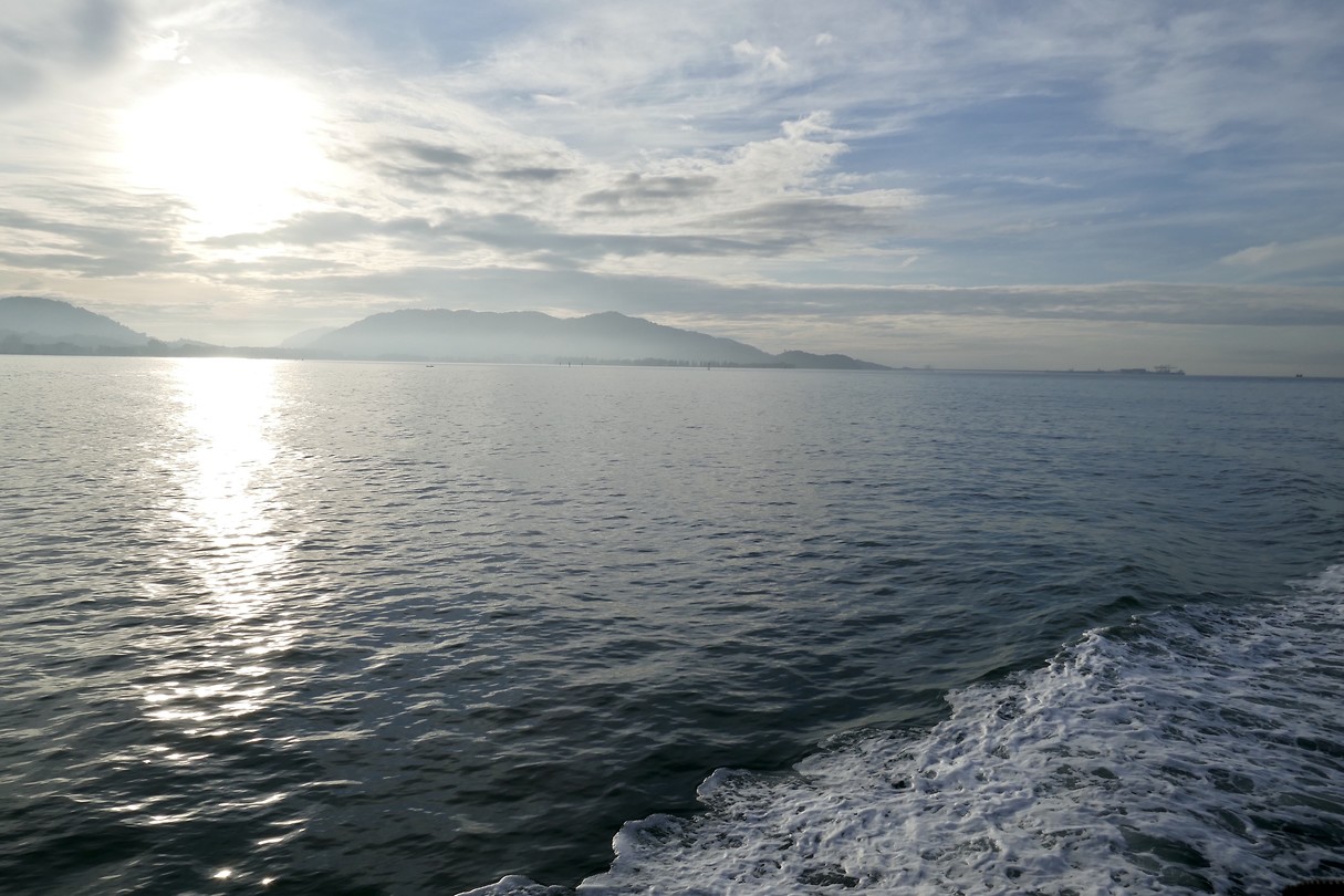 Pangkor- Lumut