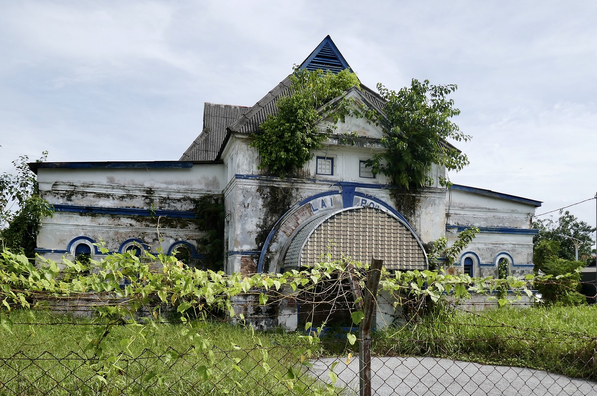 Koloniaal Teluk Intan