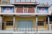 Tamil tempel