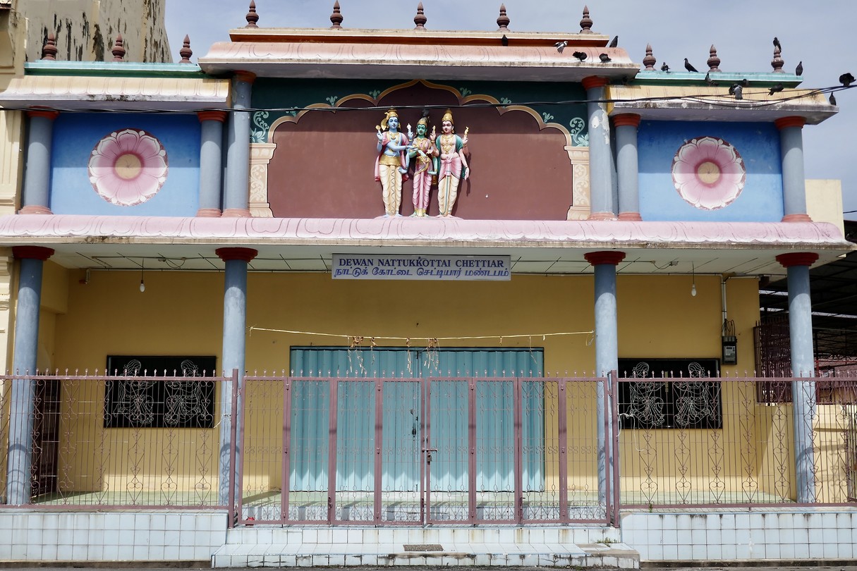 Tamil tempel