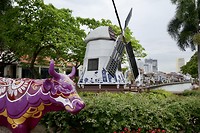 Dutch square