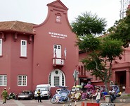 Het oude stadhuis