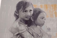 Streetart Muar