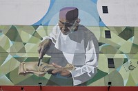 Streetart Muar
