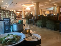 Fantastisch hotel, cadeautje