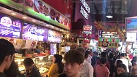 Bugis Food Street