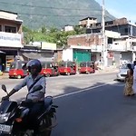 On the way to Kandy