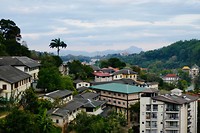 Hotel view