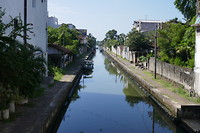 Dutch canal Negombo