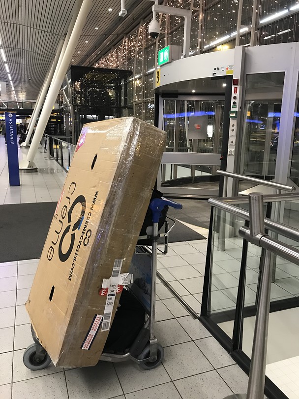 Schiphol