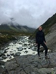 Bij Mt. Cook alleen is deze niet te zien 🙄