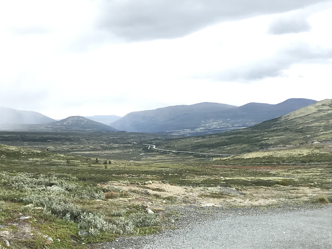 Dombås Foto's Reislogger