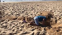 dagje strand