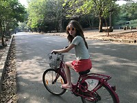 vandalur zoo