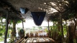 tentje bij strand Máncora