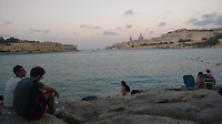 BBQ beach